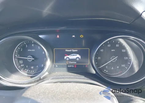 2023 Buick Encore Gx Preferred Fwd from USA, damaged, VIN KL4MMBS24PB091833